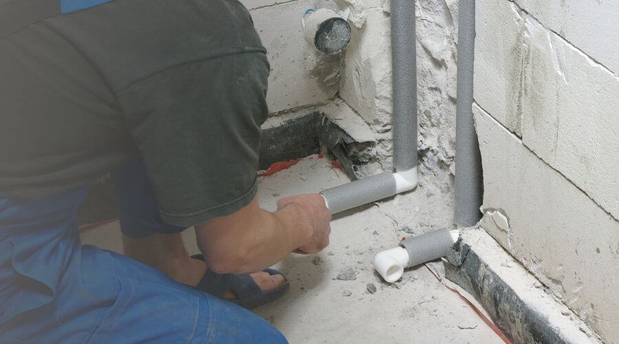 Professional expert plumbing services in Peck, MI